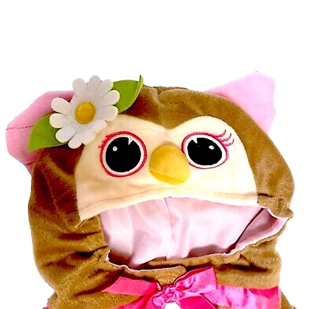OWL COSTUME 2pc